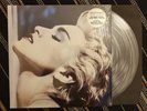 Madonna - True Blue. Clear Coloured Vinyl. LP. Like New.