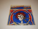 The Grateful Dead S/T Self-Titled Live 'Skull and Roses' 2x LP Vinyl US VGt/VGt