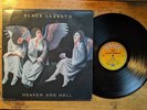Black Sabbath - Heaven and Hell LP