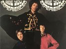 JIMI HENDRIX ARE YOU EXPERIENCED LP TRACK UK MONO 1ST PRESS 1967 A1/B1 MATRIX