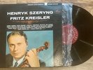 MERCURY Living Presence HENRYK SZERYNG plays Fritz Kriesler Violin SR 90348 M-