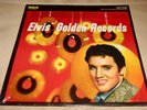 Golden Records by Elvis Presley (Vinyl LP, LSP 1707(e) Sealed)