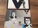 The Vibrators-pure Mania/v2 Vinyl Albums/punk
