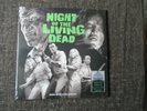 NIGHT OF THE LIVING DEAD O.S.T 50TH ANNIVERSARY  WAXWORK RECORDS   SEALED WW050