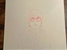 Super Rare Sean Lennon Friendly Fire Vinyl LP