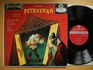 STRAVINSKY Petrushka - complete Ansermet Suisse-R. LP 1959 UK London CS 6009 NM