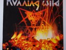 RUNNING WILD-BRANDED AND EXILED-NOISE Germany-FIRST PRESS-EX++COPY-NO Barcode Co