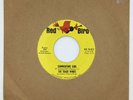Trade Winds Summertime Girl / Party Starts At Nine VG+ Rock Doo Wop Red Bird 45