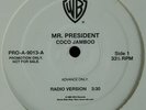 MR. PRESIDENT 