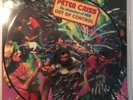 PETER CRISS OUT OF CONTROL RARE LP PICTURE DISC VINYL LTD.