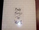 PINK FLOYD THE WALL 2LP VINYL EMI HARVEST SHDW 411 UK 1ST PRESS 1979 NEAR MINT  