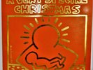 A Very Special Christmas - Gold Embossed Edition A&M SP3911  1987 Vinyl LP  VG++