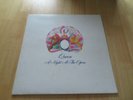 QUEEN.....A NIGHT AT THE OPERA UK 1975 UK PRESS ORIG EMBOSSED SLEEVE