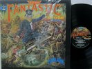 ELTON JOHN - CAPTAIN FANTASTIC AND THE BROWN DIRT COWBOY - IN SHRINK - NM- VINYL