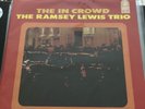 Mint- The Ramsey Lewis Trio The In Crowd Cadet 757 Records Jazz LP