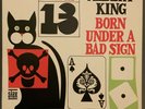 Albert King - Born Under A Bad Sign, Mono LP, 1967 Stax 723