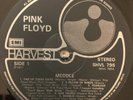 Pink Floyd ?–  Meddle 1986 UK Vinyl LP Gatefold  Black  SHVL795    MINT   UNPLYD