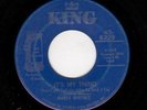 NORTHERN SOUL/FUNK/ANSWER RECORD-MARVA WHITNEY-IT'S MY THING/BALL OF FIRE-KING 6