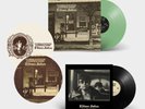 ELTON JOHN TUMBLEWEED CONNECTION GREEN VINYL, COME DOWN IN TIME 10” & SLIPMAT