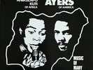 Fela Kuti & Roy Ayers - Music Of Many Colours - Rainbow Starburst Vinyl RSD 2019
