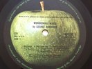 BEATLES/GEORGE HARRISON WONDERWALL MUSIC MONO APCOR 1 LOVELY NM VINYL LOOK