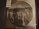QUEEN -The Game Limited Edition Anniversary Picture Disc Vinyl. Rare numbered