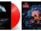 In Flames Lunar Strain LP Red Vinyl / Subterranean LP Red Vinyl LTD NM Condition