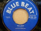 BUSTERS ALL STARS LITTLE DARLIN CONGO REVOLUTION NO ONE UK BLUE BEAT 7