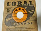 The Johnny Burnette Trio-Honey Hush b/w The Train Kept A Rollin-rockabilly45rpm