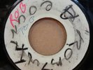 MAX ROMEO / TOMMY McCOOK DONT WANT TO LET YOU GO JAMAICAN 7