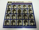 THE BEATLES - A Hard Day's Night - UK 1st Press Mono LP 'KT' Tax Code - 3N/3N EX