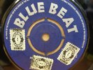 ROY PANTON MIGHTY RULER / RUN OLD MAN OG UK BLUE BEAT 7