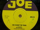 RAY MARTELL DICE THE BOSS SHE CAUGHT THE TRAIN / TEA HOUSE UK JOE 7