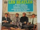 RARE EP THE BEATLES POCHETTE PRESENTOIR ODEON SOE 3779 HONEY DONT