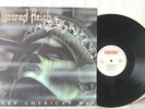 SACRED REICH The American Way NM LP 1990 prog speed thrash metal heavy hard rock