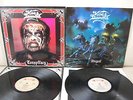 2x KING DIAMOND LP conspiracy + abigail ORIGINAL HARD ROCK HEAVY METAL