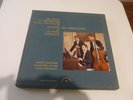 BEETHOVEN LES TRIOS ET VARIATIONS BOX 5LP STEREO LE TRIO TCHEQUE LDX 8344/8348.