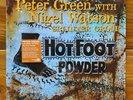 Peter Green – Hot Foot Powder-NM Delta-Country Blues Vinyl LP-Germany-Blue Vinyl