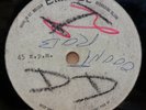 CARIBBEATS HIGHWAY / UNKNOWN UNKNOWN REGGAE EMIDISC ACETATE 7