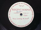 “YOUR LETTING ME DOWN” UNRELEASED & UNKNOWN UK 1965 DEMO ACETATE FEMALE MOD BEAT