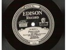 Edison Diamond Disc Phono Record 51800 Markels Orch Precious Baby Face Fox trot
