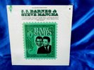 Sealed Original 1969 Soul LP: J. J. Barnes & Steve Mancha - Rare Stamps - Volt