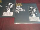 DAVID BOWIE LIVE AT SANTA MONICA 72 ORIGINAL 2008 NUMBERED 3893 EDITION + BONUS