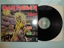 IRON MAIDEN-KILLERS...SUPERB  1ST UK PRESS N/MINT VINYL LP RECORD 1981
