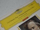 DGG RED STEREO 138696 Brahms Violin Sonatas Seemann Schneiderhan 9/61 ED1 NM