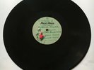 GRINDSMAN WOODY NOBLE? MUSIC HOUSE DUB PLATE ACETATE 10” REGGAE