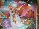 Alice Coltrane Carlos Santana ILLUMINATIONS Sealed LP 1st Press Hype Sticker M