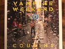 Vampire Weekend Cousins/California English Pt.2 Limted 7” Rare Out Of Print NEW