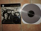 U2 IN THE NAME OF LOVE LP DORTMUND 21/11/1984 COLOURED LP LTD NUMBER 95