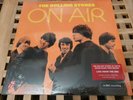 THE ROLLING STONES ON AIR DOUBLE VINYL LP BRAND NEW AND SEALED INC DOWLOAD